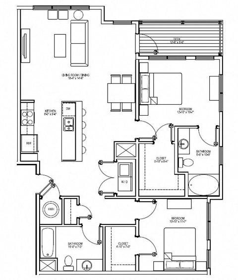 223 Concord Turnpike Studio-2 Beds Apartment for Rent - Photo Gallery 73